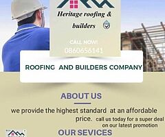 Roofing and builders