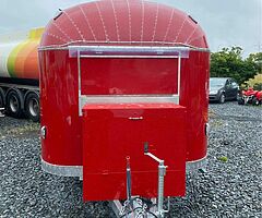 Hot food trailer - Image 8/9