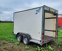 IVOR WILLIAMS BOX TRAILER - Image 10/10