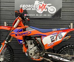 KTM 250 SXF 2016 FACTORY EDITION - Image 5/9