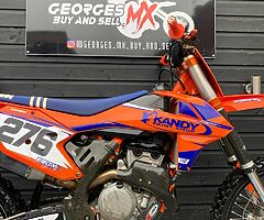 KTM 250 SXF 2016 FACTORY EDITION - Image 6/9