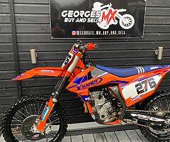 KTM 250 SXF 2016 FACTORY EDITION - Image 9/9