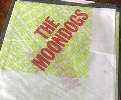 Moondogs Vinyl Single 45rpm