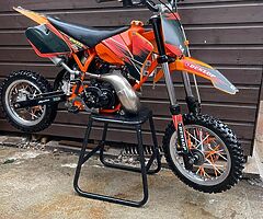 2006 Ktm 50