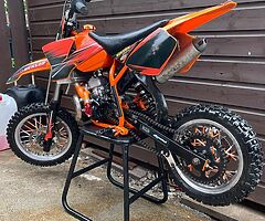 2006 Ktm 50