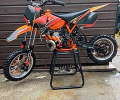 2006 Ktm 50 - Image 4/5