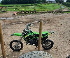 2011 Kawasaki KX