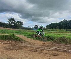 2011 Kawasaki KX