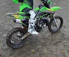 2011 Kawasaki KX