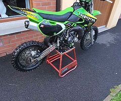 2011 Kawasaki KX - Image 5/5