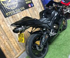 2006 Kawasaki Ninja