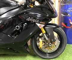 2006 Kawasaki Ninja - Image 10/10