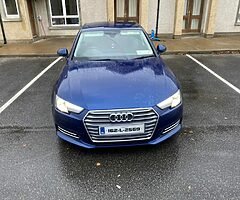 162 Audi A4