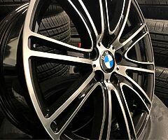 BMW 759M wheels