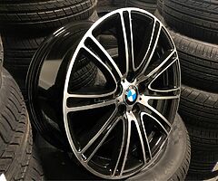 BMW 759M wheels