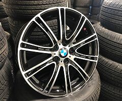 BMW 759M wheels