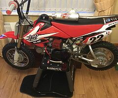 2007 Honda CRF