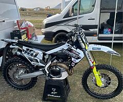 2021 Husqvarna 450