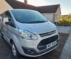 2017 Ford Ford Transit Custom