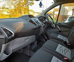 2017 Ford Ford Transit Custom