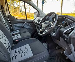 2017 Ford Ford Transit Custom