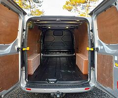 2017 Ford Ford Transit Custom - Image 4/7