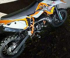 50cc Imr raceing