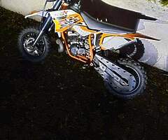 50cc Imr raceing - Image 4/5