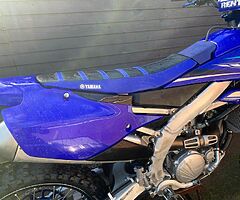 2021 Yamaha YZ250F