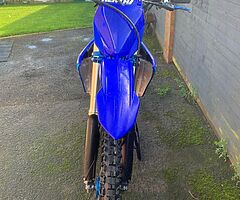 2021 Yamaha YZ250F - Image 5/6