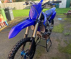 2021 Yamaha YZ250F - Image 6/6