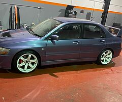 2003 Mitsubishi Lancer