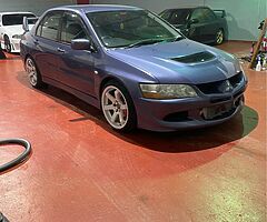 2003 Mitsubishi Lancer