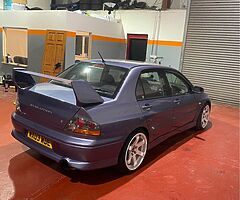 2003 Mitsubishi Lancer - Image 4/10