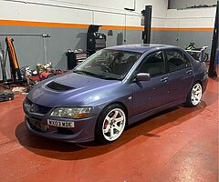 2003 Mitsubishi Lancer - Image 5/10