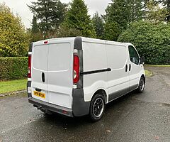 2010 Vauxhall Vauxhall Vivaro - Image 4/10