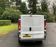 2010 Vauxhall Vauxhall Vivaro - Image 6/10