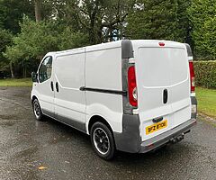 2010 Vauxhall Vauxhall Vivaro - Image 7/10