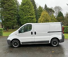 2010 Vauxhall Vauxhall Vivaro - Image 8/10