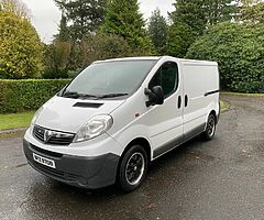 2010 Vauxhall Vauxhall Vivaro - Image 9/10