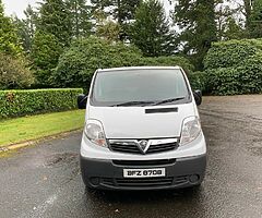 2010 Vauxhall Vauxhall Vivaro - Image 10/10