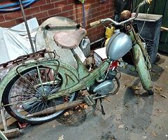 1957 NSU Quickly