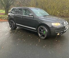 2007 Vw Touareg - Image 8/8