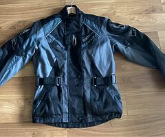 Rica motorcycle jacket