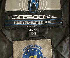 Rica motorcycle jacket