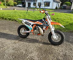 2020 KTM SX