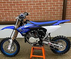 2020 Yamaha YZ