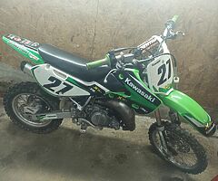 2007 Kawasaki KX