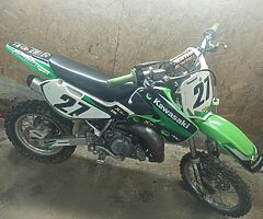 2007 Kawasaki KX