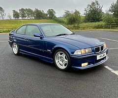 E36 m3 3.0